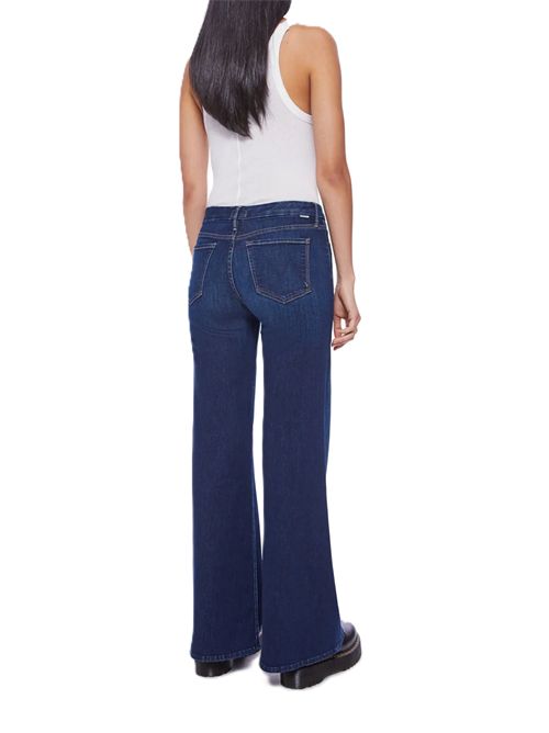 MOTHER the roller sneak off limits jeans Mother | 10415-104/ANIV NIGHT IN VENICE